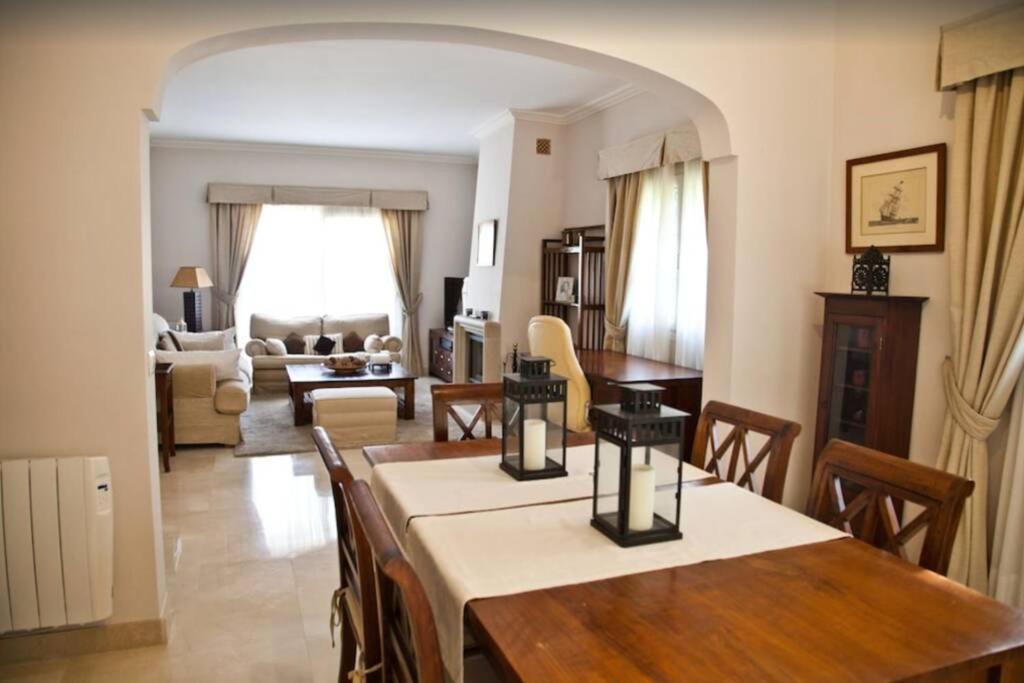 Casa Pinsa - Grosszuegiges Mediterran-Stilvolles Ferienhaus Mit Eigenem Pool In Puig De Ros Llucmajor  Esterno foto